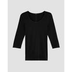Sweatshirt von someday, in der Farbe Schwarz, aus Baumwolle, andere Perspektive, Vorschaubild