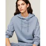 Sweatshirt von Tommy Hilfiger, in der Farbe Blau, andere Perspektive, Vorschaubild