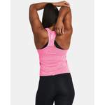 Tanktop von Under Armour, in der Farbe Rosa, aus Polyester, andere Perspektive, Vorschaubild