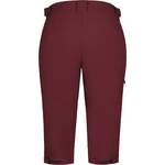 Caprihose von icepeak, in der Farbe Rot, aus Polyester, andere Perspektive, Vorschaubild