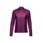 Fahrradjacke von Gore Wear, in der Farbe Lila, aus Polyester, andere Perspektive, Vorschaubild