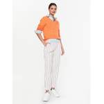 Sonstige Pullover von Polo Ralph Lauren, in der Farbe Orange, aus Baumwolle, andere Perspektive, Vorschaubild