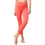 Leggings von mandala, in der Farbe Orange, aus Polyester, andere Perspektive, Vorschaubild