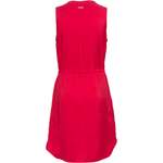 Kleid von Ragwear, in der Farbe Rot, aus Polyester, andere Perspektive, Vorschaubild