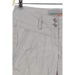 Shorts, von Street One, in der Farbe Grau, aus Baumwolle, andere Perspektive, Vorschaubild