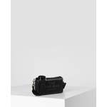 Umhängetasche von Marc Jacobs, in der Farbe Schwarz, aus Textil, andere Perspektive, Vorschaubild