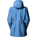 Parka von The North Face, in der Farbe Blau, aus Polyester, andere Perspektive, Vorschaubild