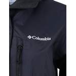 Funktionsjacke von Columbia, in der Farbe Schwarz, aus Polyester, andere Perspektive, Vorschaubild