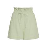 Shorts von Vero Moda, in der Farbe Grün, aus Viskose, andere Perspektive, Vorschaubild