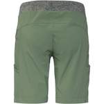 Sportshorts von CMP, in der Farbe Grau, aus Polyester, andere Perspektive, Vorschaubild