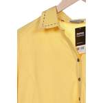 Poloshirt von RABE, in der Farbe Gelb, aus Baumwolle, andere Perspektive, Vorschaubild