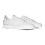 Sneaker von Givenchy, in der Farbe Weiss, aus Leder, andere Perspektive, Vorschaubild