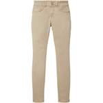 Jegging von Tom Tailor, in der Farbe Beige, aus Baumwolle, andere Perspektive, Vorschaubild