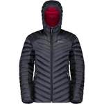 Funktionsjacke von Jack Wolfskin, in der Farbe Grau, aus Polyester, andere Perspektive, Vorschaubild