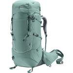 Trekkingrucksack von Deuter, in der Farbe Grün, aus Polyamid, andere Perspektive, Vorschaubild