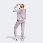 Jogginganzug von Adidas Sportswear, in der Farbe Lila, aus Polyester, andere Perspektive, Vorschaubild