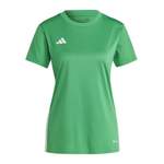 Fußballtrikot von adidas performance, in der Farbe Rot, aus Polyester, andere Perspektive, Vorschaubild