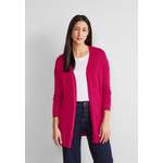 Strickjacke von Street One, in der Farbe Rot, andere Perspektive, Vorschaubild