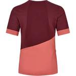 Funktionsshirt von Ziener, in der Farbe Rosa, aus Polyester, andere Perspektive, Vorschaubild