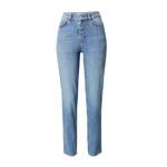 Push-Up Jeans von Selected Femme, in der Farbe Blau, andere Perspektive, Vorschaubild