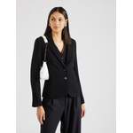 Blusenblazer von Gerry Weber, in der Farbe Schwarz, aus Polyester, andere Perspektive, Vorschaubild