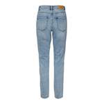 7/8-Jeans von Vero Moda, in der Farbe Blau, andere Perspektive, Vorschaubild