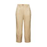 7/8-Hose von Esprit, in der Farbe Beige, andere Perspektive, Vorschaubild