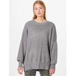 Sonstige Pullover von Abercrombie & Fitch, in der Farbe Grau, aus Polyester, andere Perspektive, Vorschaubild