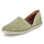 Espadrille von Verbenas, in der Farbe Grün, andere Perspektive, Vorschaubild