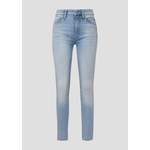 5-Pocket-Jeans von s.Oliver, Mehrfarbig, aus Polyester, Vorschaubild