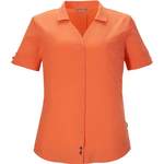 Klassische Bluse von Killtec, in der Farbe Orange, aus Polyester, Vorschaubild