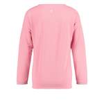 Sweatshirt von Key Largo, in der Farbe Rosa, aus Polyester, andere Perspektive, Vorschaubild