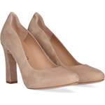 Klassische Pump von Unisa, in der Farbe Beige, andere Perspektive, Vorschaubild