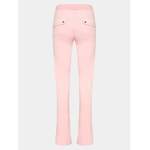 Jogginghose von Juicy Couture, in der Farbe Rosa, aus Polyester, andere Perspektive, Vorschaubild