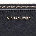 Sonstige Handtasche von MICHAEL Michael Kors, in der Farbe Schwarz, aus Textil, andere Perspektive, Vorschaubild