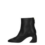 Sonstige Stiefelette von 3.1 phillip lim, in der Farbe Schwarz, aus Leder, andere Perspektive, Vorschaubild