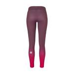 Tight von Sportful, in der Farbe Rosa, aus Polyester, andere Perspektive, Vorschaubild