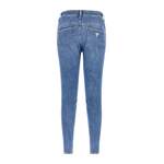 Jeans von Guess, in der Farbe Blau, aus Polyester, andere Perspektive, Vorschaubild