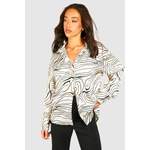 Womens Abstract der Marke boohoo