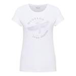 MUSTANG Kurzarmshirt der Marke mustang