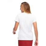 Funktionsshirt von maier sports, in der Farbe Weiss, aus Polyester, andere Perspektive, Vorschaubild