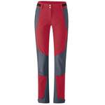 Sonstige Sporthose von maier sports, in der Farbe Rot, aus Polyester, andere Perspektive, Vorschaubild