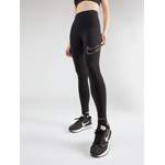 Tight von Nike Sportswear, in der Farbe Schwarz, aus Polyester, andere Perspektive, Vorschaubild