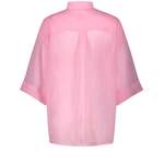 Bluse von Gerry Weber, in der Farbe Rosa, aus Ramie, andere Perspektive, Vorschaubild