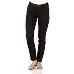 Push-Up Jeans von Lee, in der Farbe Schwarz, aus Polyester, andere Perspektive, Vorschaubild