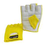 Handschuhe von Best Body Nutrition, in der Farbe Gelb, aus Polyurethan, andere Perspektive, Vorschaubild