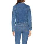 Jeans von Only, in der Farbe Blau, aus Baumwolle, andere Perspektive, Vorschaubild