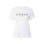 T-Shirt von Guess, in der Farbe Schwarz, andere Perspektive, Vorschaubild