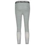 Tight von Nike, in der Farbe Grau, aus Polyester, andere Perspektive, Vorschaubild