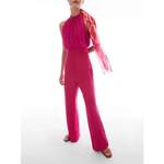 Jumpsuit von Pennyblack, in der Farbe Rosa, aus Baumwolle, andere Perspektive, Vorschaubild